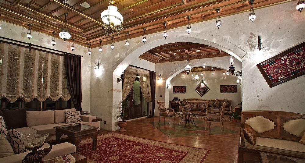 Mdc Hotel Ürgüp Esterno foto