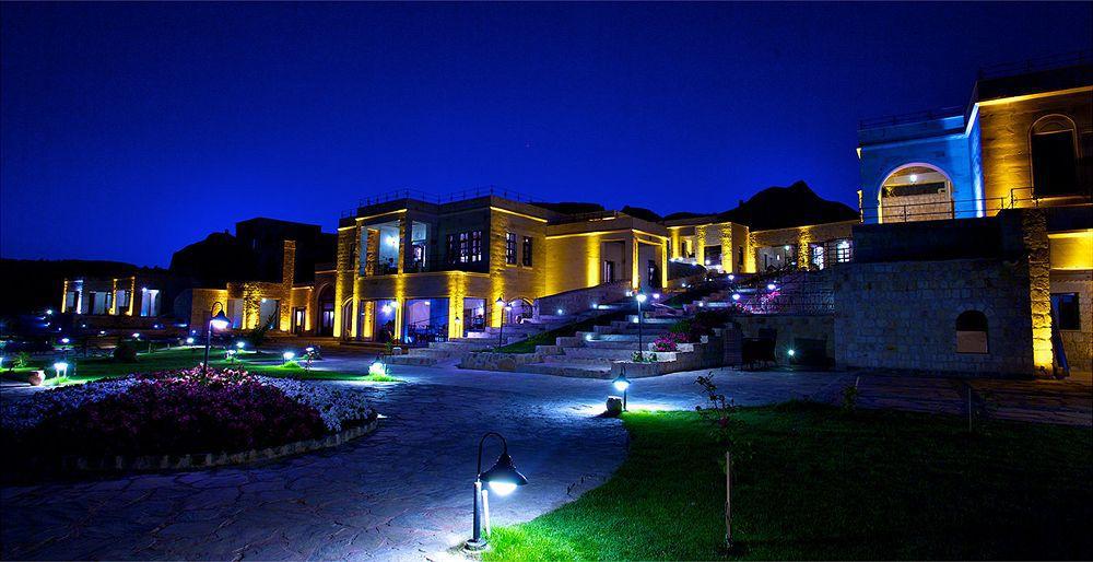 Mdc Hotel Ürgüp Esterno foto