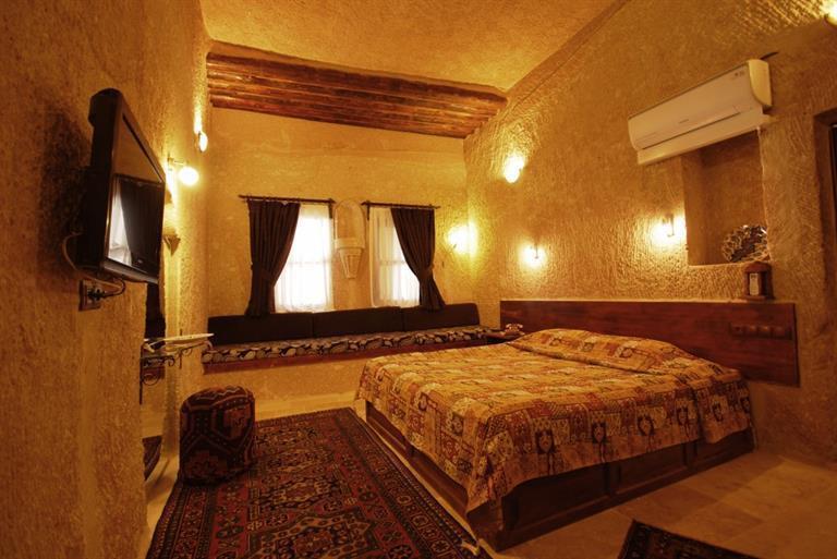 Mdc Hotel Ürgüp Esterno foto