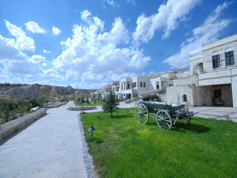 Mdc Hotel Ürgüp Esterno foto