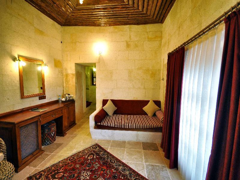 Mdc Hotel Ürgüp Esterno foto