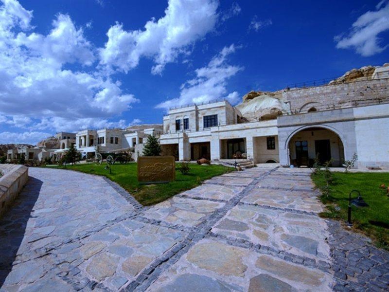 Mdc Hotel Ürgüp Esterno foto