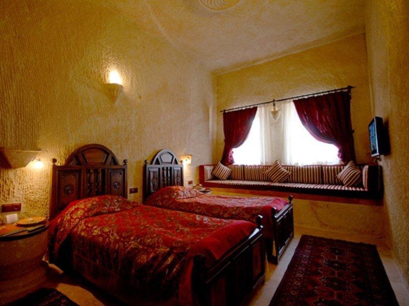 Mdc Hotel Ürgüp Esterno foto