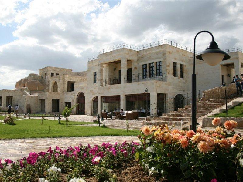 Mdc Hotel Ürgüp Esterno foto