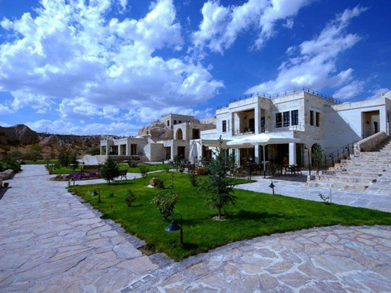 Mdc Hotel Ürgüp Esterno foto