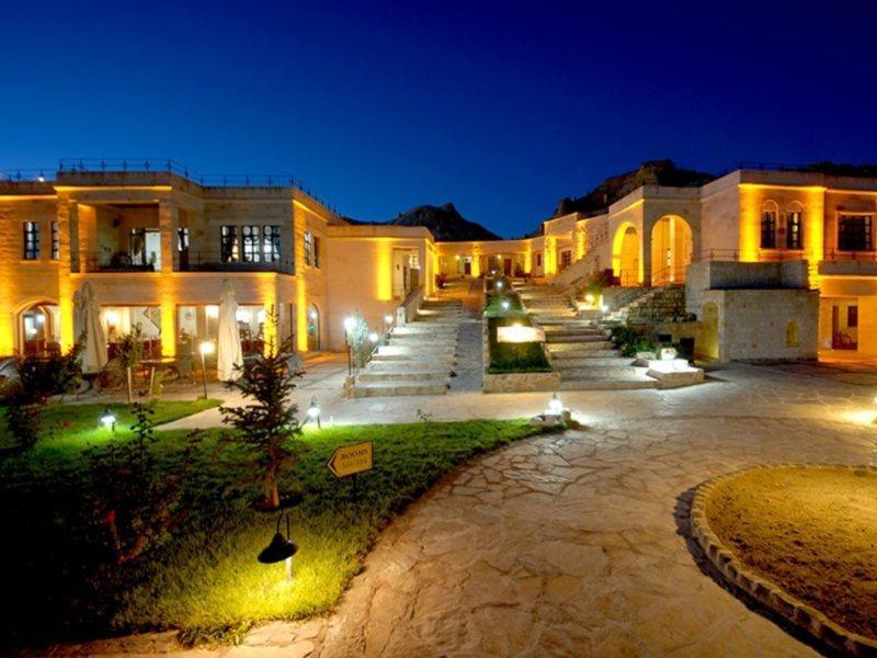 Mdc Hotel Ürgüp Esterno foto