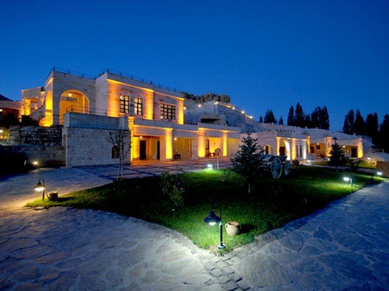 Mdc Hotel Ürgüp Esterno foto