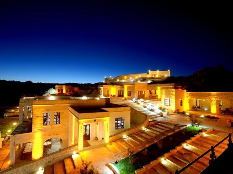 Mdc Hotel Ürgüp Esterno foto