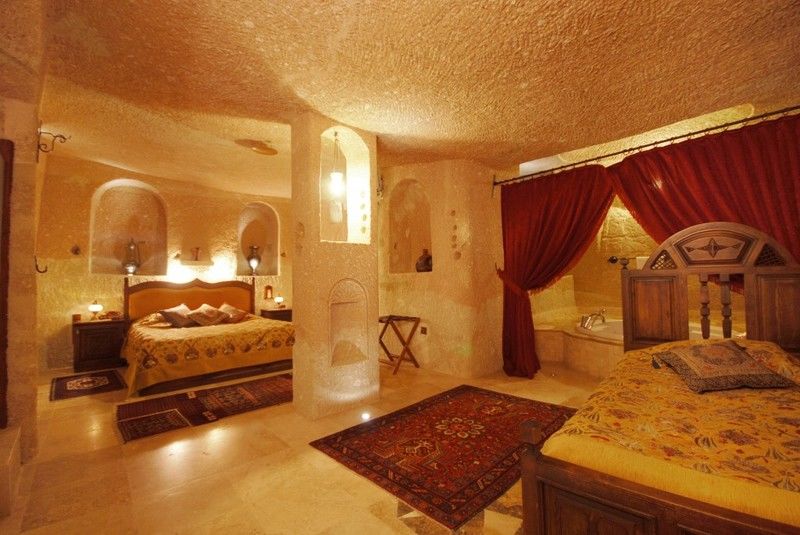 Mdc Hotel Ürgüp Esterno foto