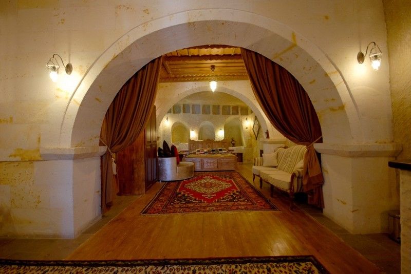 Mdc Hotel Ürgüp Esterno foto