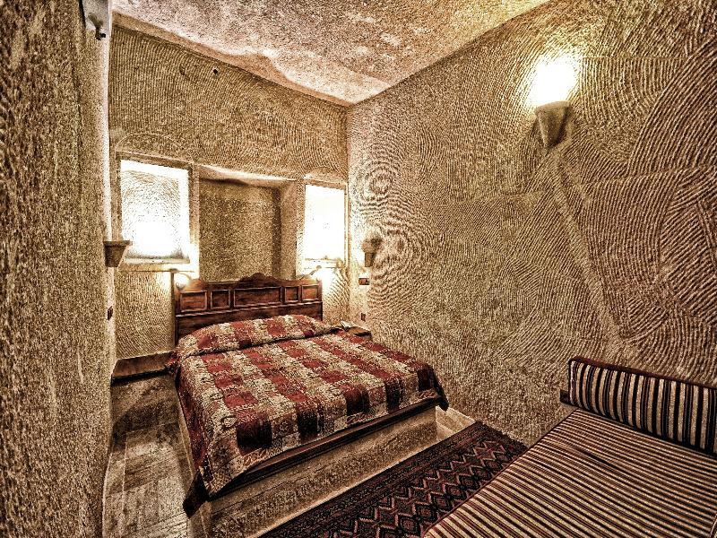 Mdc Hotel Ürgüp Esterno foto