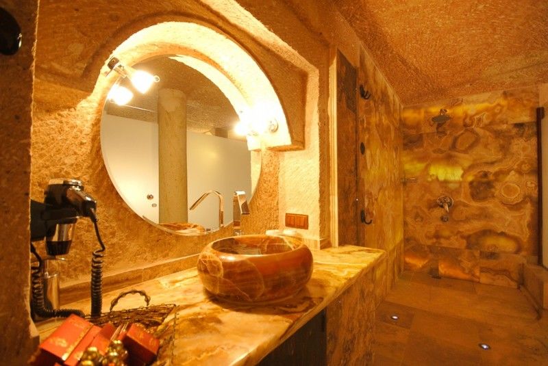 Mdc Hotel Ürgüp Esterno foto