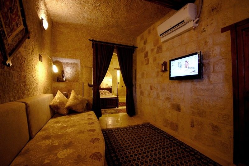 Mdc Hotel Ürgüp Esterno foto
