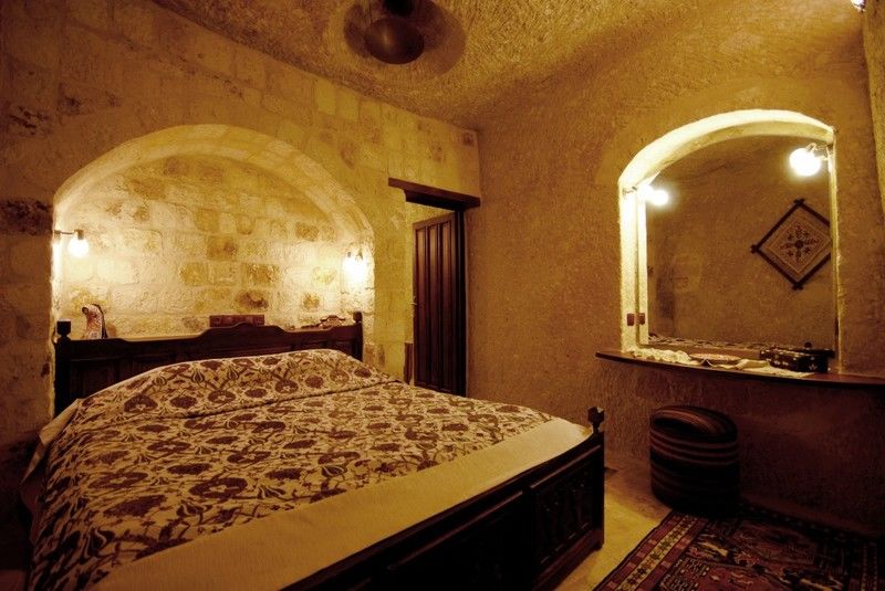Mdc Hotel Ürgüp Esterno foto