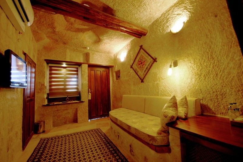 Mdc Hotel Ürgüp Esterno foto