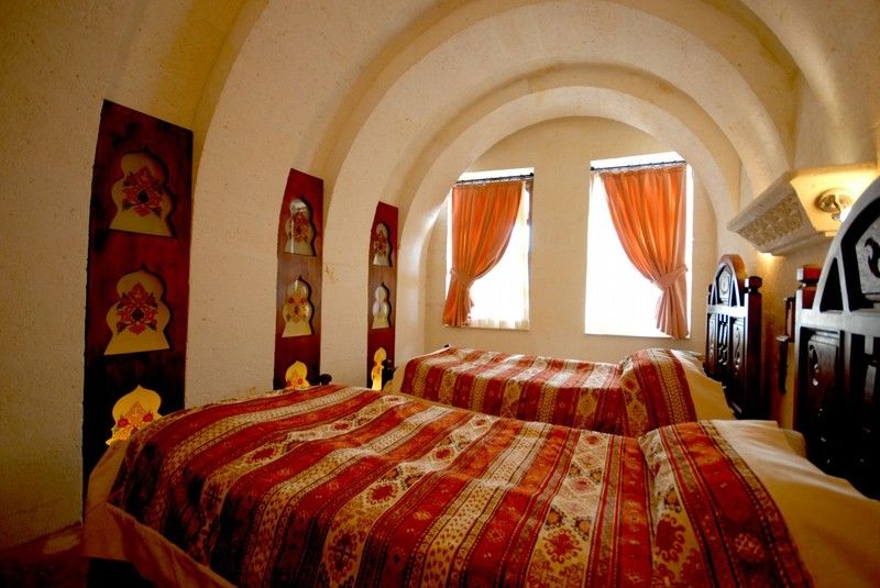 Mdc Hotel Ürgüp Esterno foto