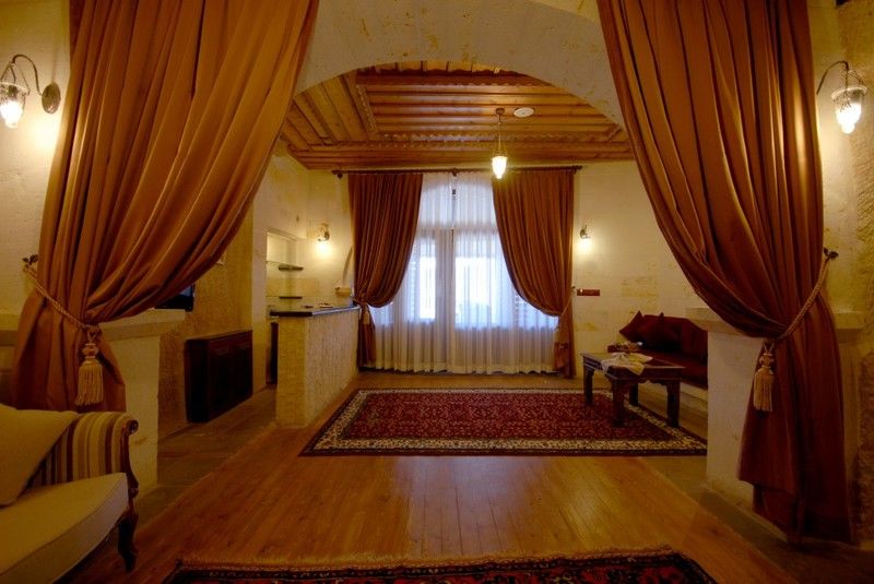 Mdc Hotel Ürgüp Esterno foto