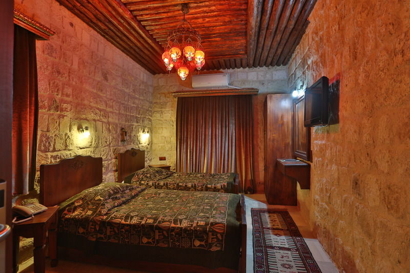 Mdc Hotel Ürgüp Esterno foto