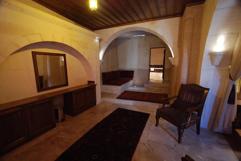 Mdc Hotel Ürgüp Esterno foto