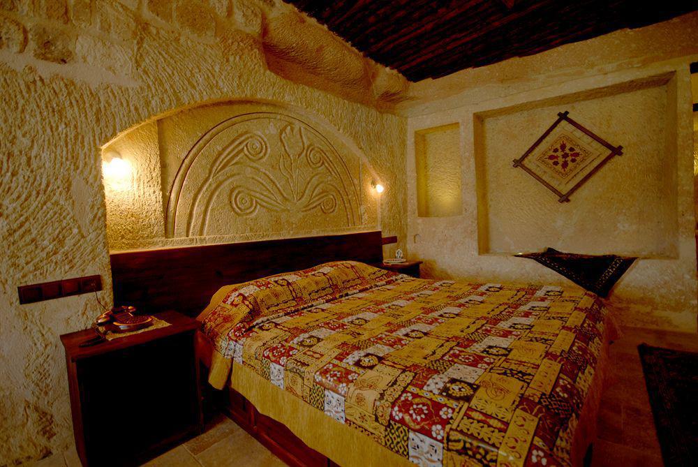 Mdc Hotel Ürgüp Esterno foto