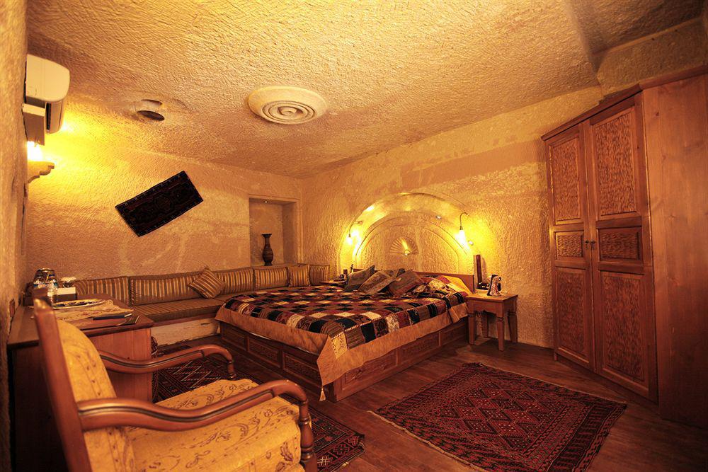 Mdc Hotel Ürgüp Esterno foto