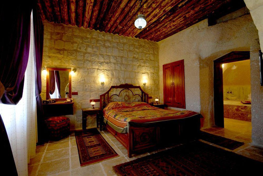Mdc Hotel Ürgüp Esterno foto