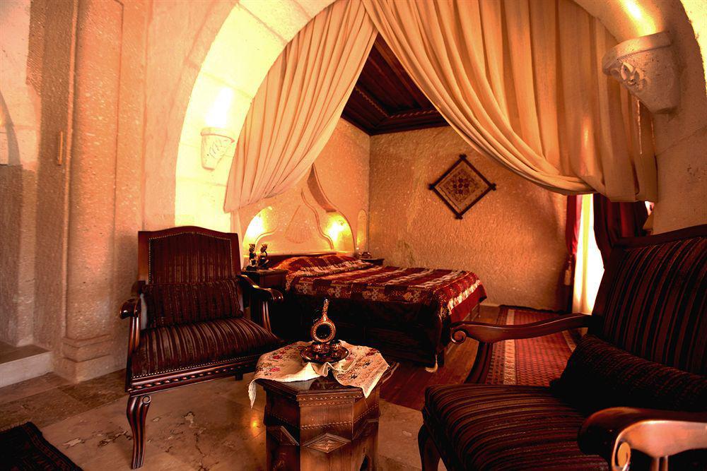 Mdc Hotel Ürgüp Esterno foto
